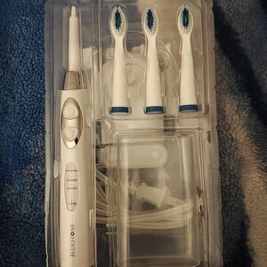 cepillo sónico de alta potencia.